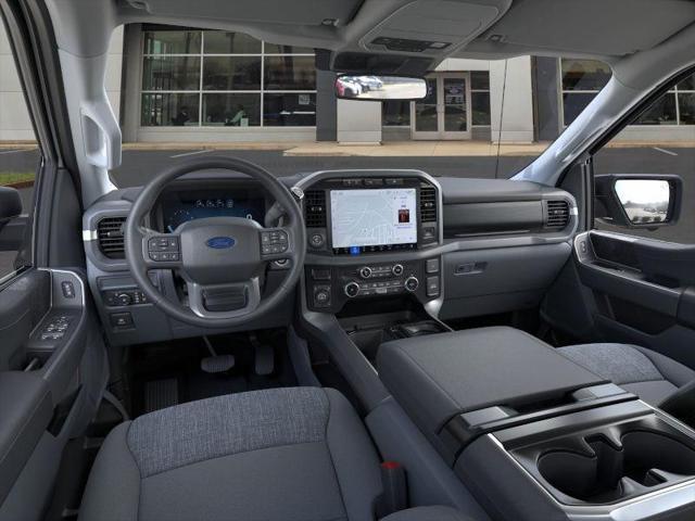 new 2024 Ford F-150 car, priced at $48,915