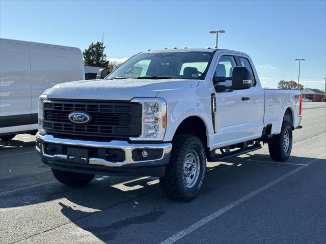 new 2024 Ford F-250 car, priced at $52,525