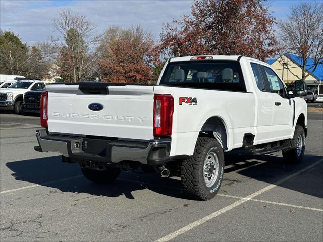 new 2024 Ford F-250 car, priced at $52,525