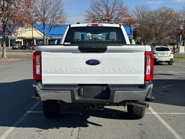 new 2024 Ford F-250 car, priced at $52,525