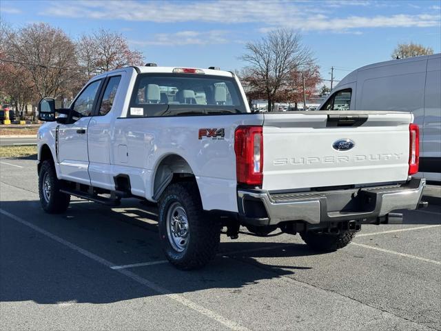 new 2024 Ford F-250 car, priced at $52,525