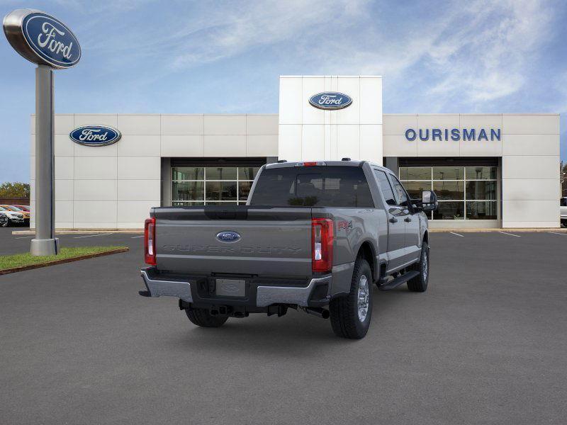 new 2026 Ford F-250 car, priced at $61,090