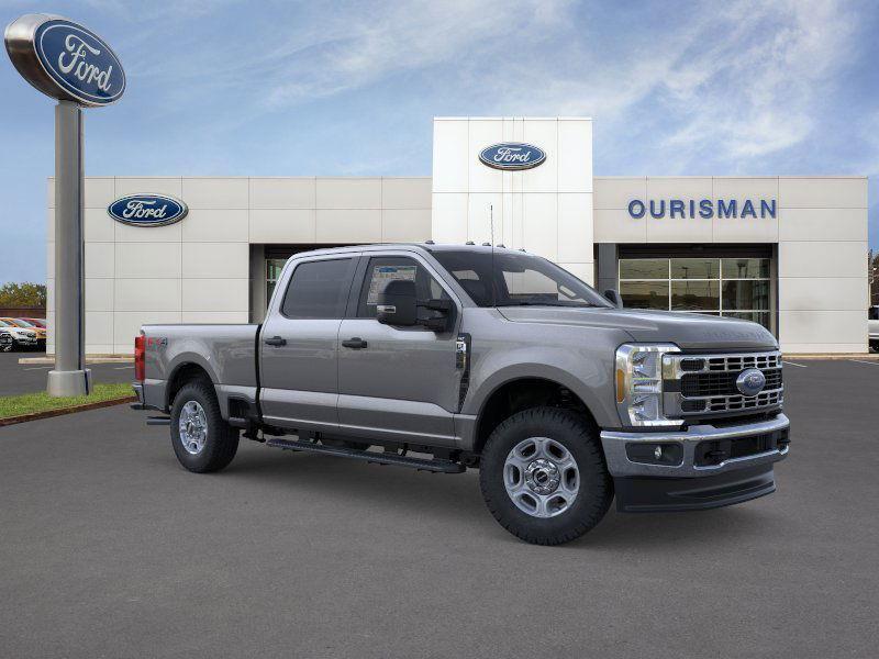 new 2026 Ford F-250 car, priced at $61,090