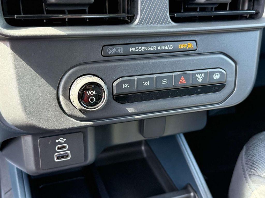 new 2025 Ford Maverick car, priced at $30,660