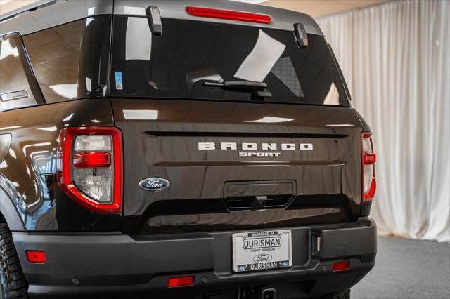 used 2021 Ford Bronco Sport car, priced at $25,000