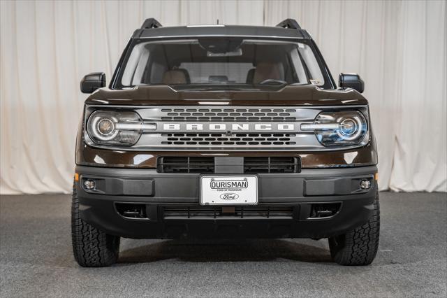 used 2021 Ford Bronco Sport car, priced at $25,000