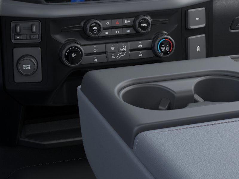 new 2025 Ford F-150 car, priced at $34,670