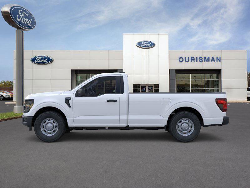 new 2025 Ford F-150 car, priced at $34,670