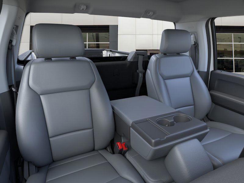 new 2025 Ford F-150 car, priced at $34,670