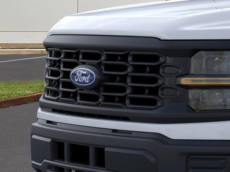 new 2025 Ford F-150 car, priced at $34,670