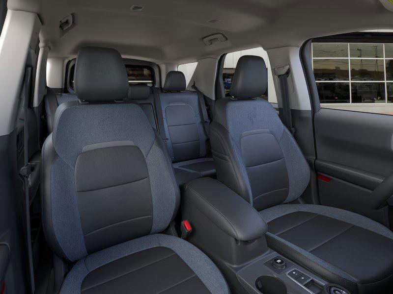 new 2025 Ford Bronco Sport car, priced at $33,740