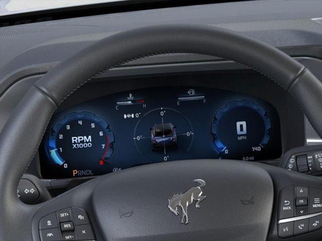 new 2025 Ford Bronco Sport car, priced at $32,990