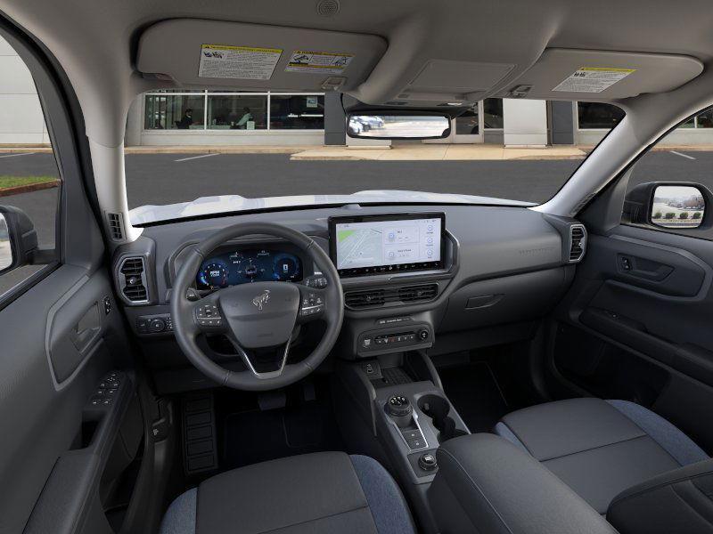 new 2025 Ford Bronco Sport car, priced at $33,740