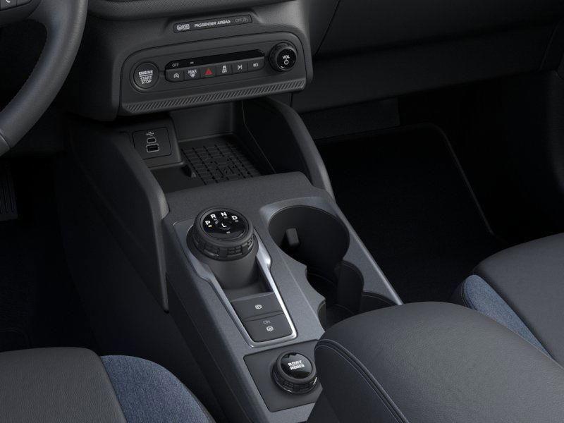 new 2025 Ford Bronco Sport car, priced at $33,740