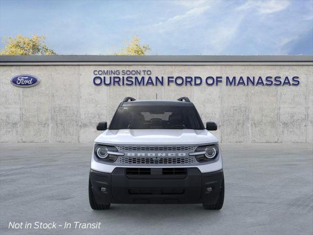new 2025 Ford Bronco Sport car, priced at $32,990