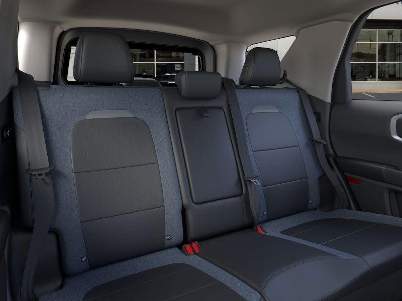 new 2025 Ford Bronco Sport car, priced at $33,740
