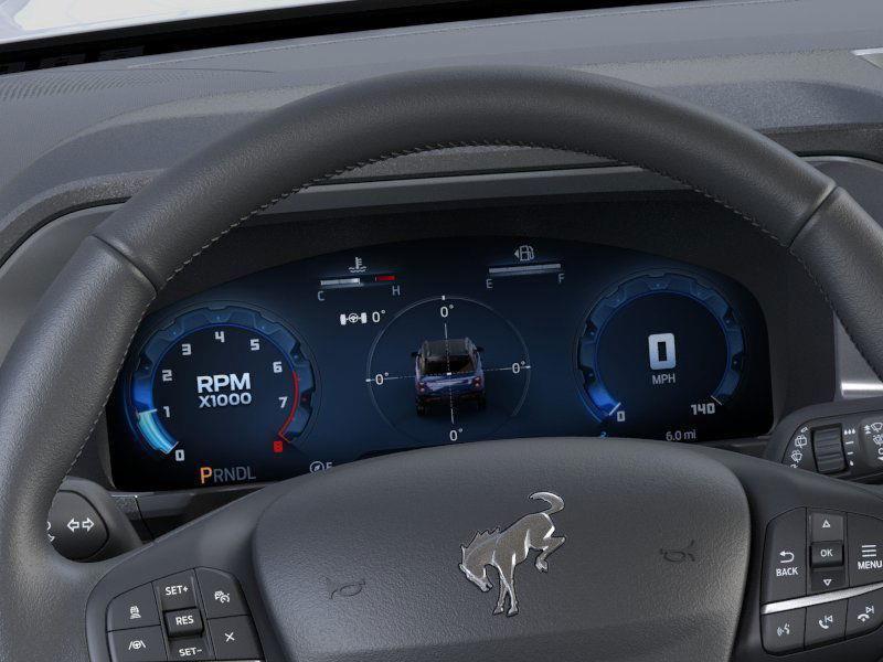 new 2025 Ford Bronco Sport car, priced at $33,740