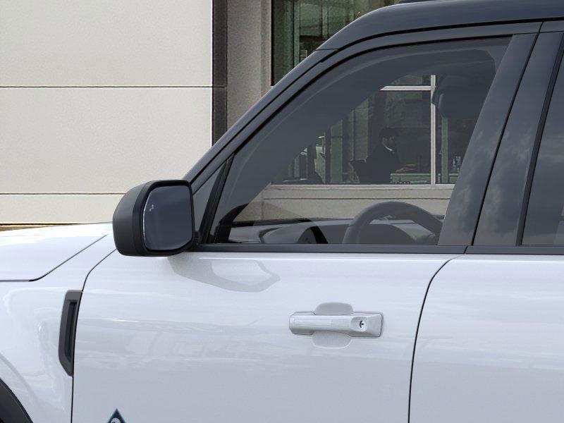 new 2025 Ford Bronco Sport car, priced at $33,740