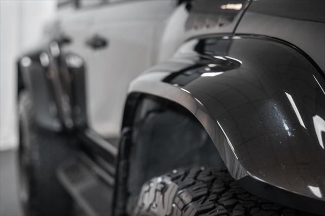 used 2024 Ford Bronco car, priced at $75,000