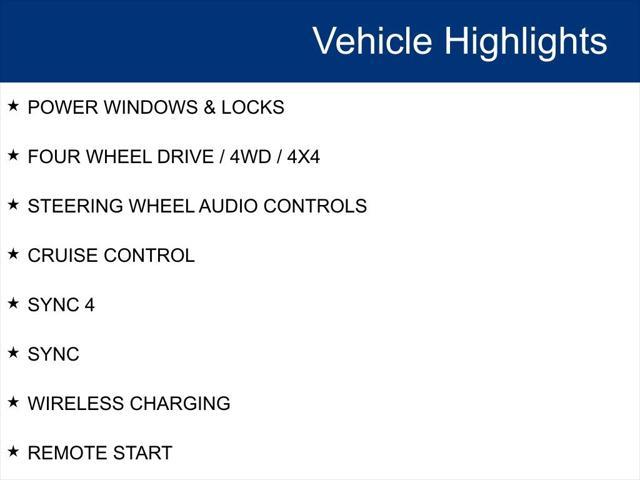 used 2024 Ford Bronco car, priced at $75,000