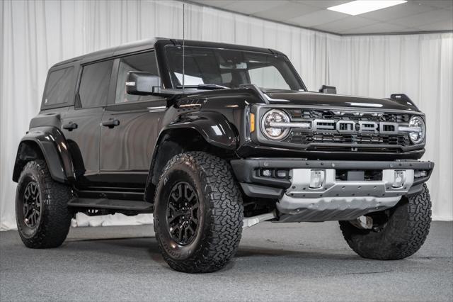 used 2024 Ford Bronco car, priced at $75,000