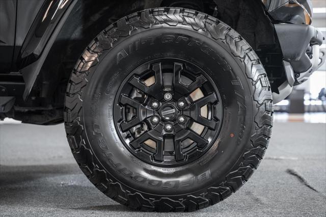 used 2024 Ford Bronco car, priced at $75,000