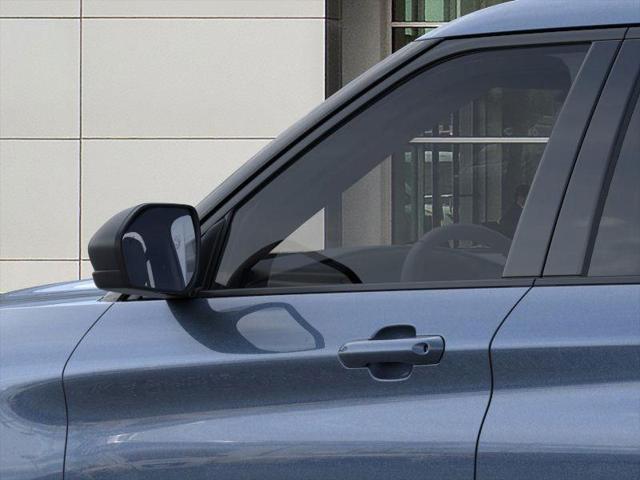 new 2025 Ford Explorer car, priced at $44,275