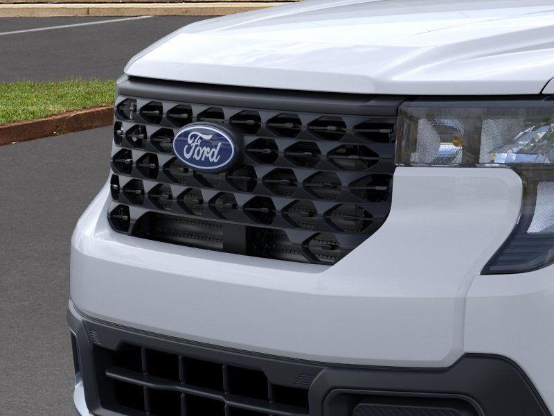 new 2025 Ford Maverick car, priced at $28,760