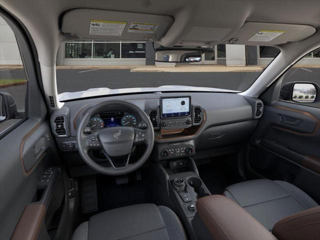 new 2024 Ford Bronco Sport car, priced at $30,030