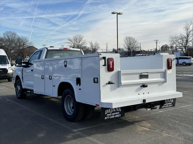 new 2024 Ford F-350 car, priced at $73,499