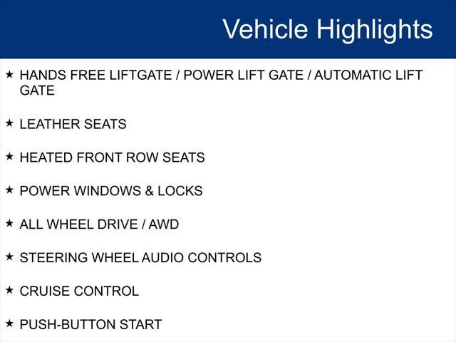 used 2022 BMW X3 M car, priced at $59,000