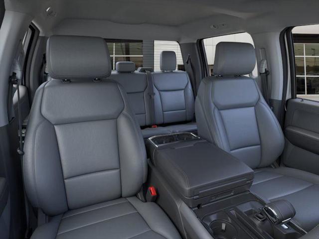 new 2025 Ford F-150 Lightning car, priced at $57,395