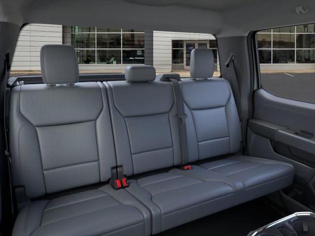 new 2025 Ford F-150 Lightning car, priced at $57,395