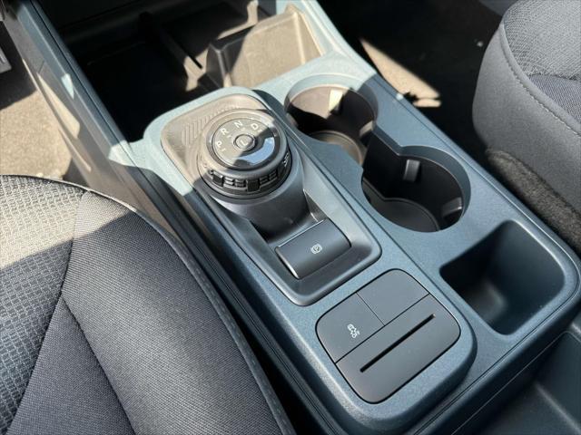 new 2025 Ford Maverick car, priced at $28,514