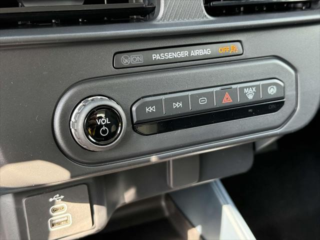 new 2025 Ford Maverick car, priced at $28,514