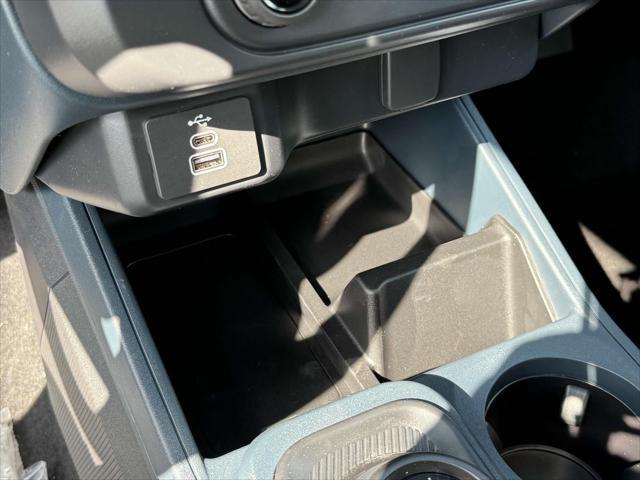 new 2025 Ford Maverick car, priced at $28,514