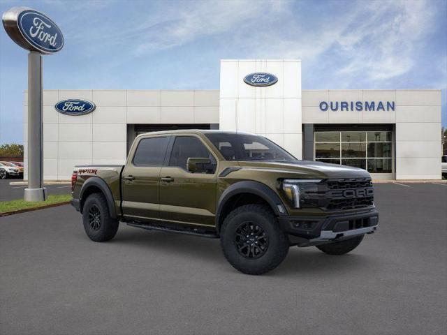 new 2025 Ford F-150 car, priced at $83,716
