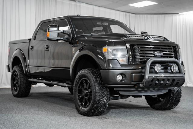 used 2013 Ford F-150 car, priced at $17,500