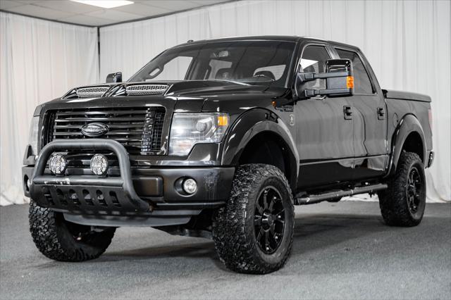 used 2013 Ford F-150 car, priced at $17,500