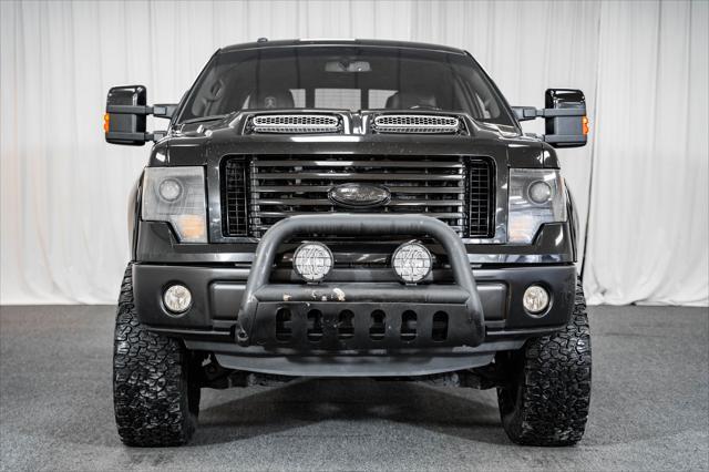 used 2013 Ford F-150 car, priced at $17,500