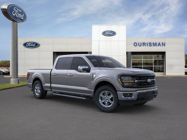 new 2024 Ford F-150 car, priced at $51,515