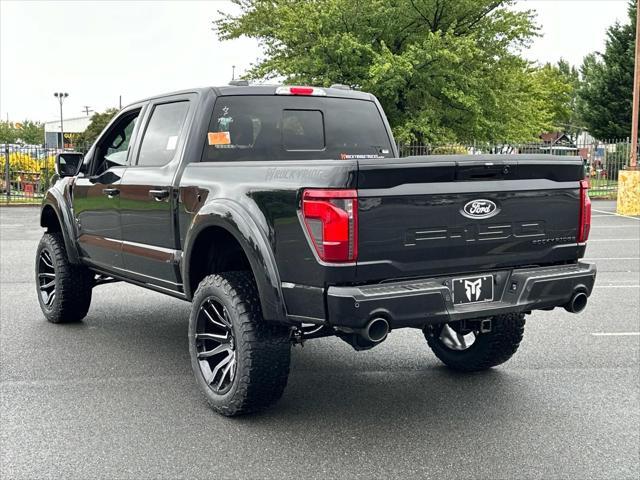 new 2024 Ford F-150 car, priced at $88,750