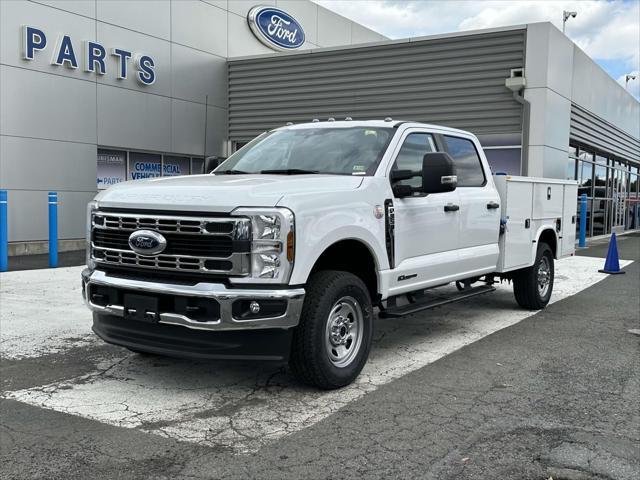 new 2024 Ford F-350 car, priced at $85,919