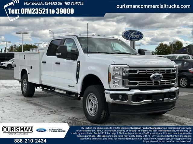 new 2024 Ford F-350 car, priced at $85,919