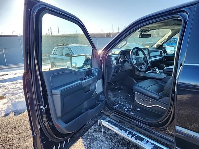 used 2022 Ford F-150 car, priced at $46,500