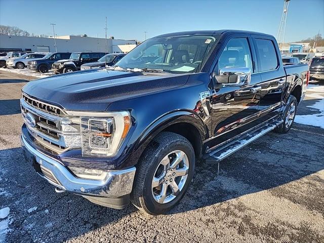 used 2022 Ford F-150 car, priced at $46,500