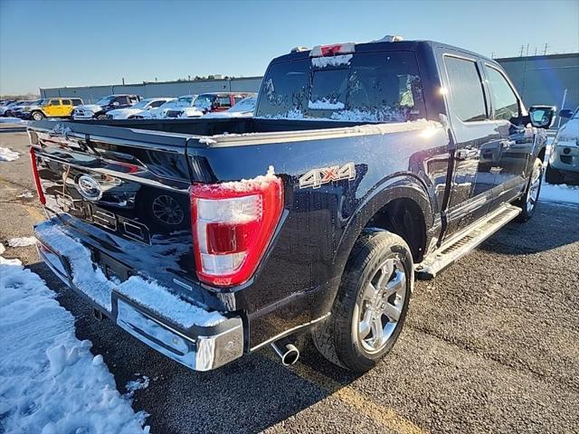 used 2022 Ford F-150 car, priced at $46,500