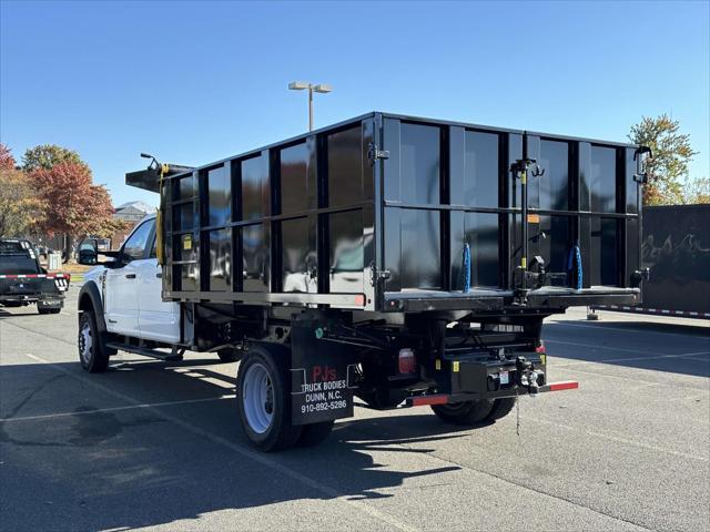 new 2024 Ford F-450 car, priced at $92,001