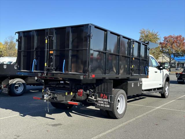 new 2024 Ford F-450 car, priced at $92,001