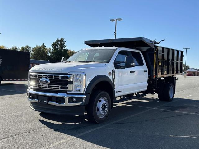 new 2024 Ford F-450 car, priced at $92,001